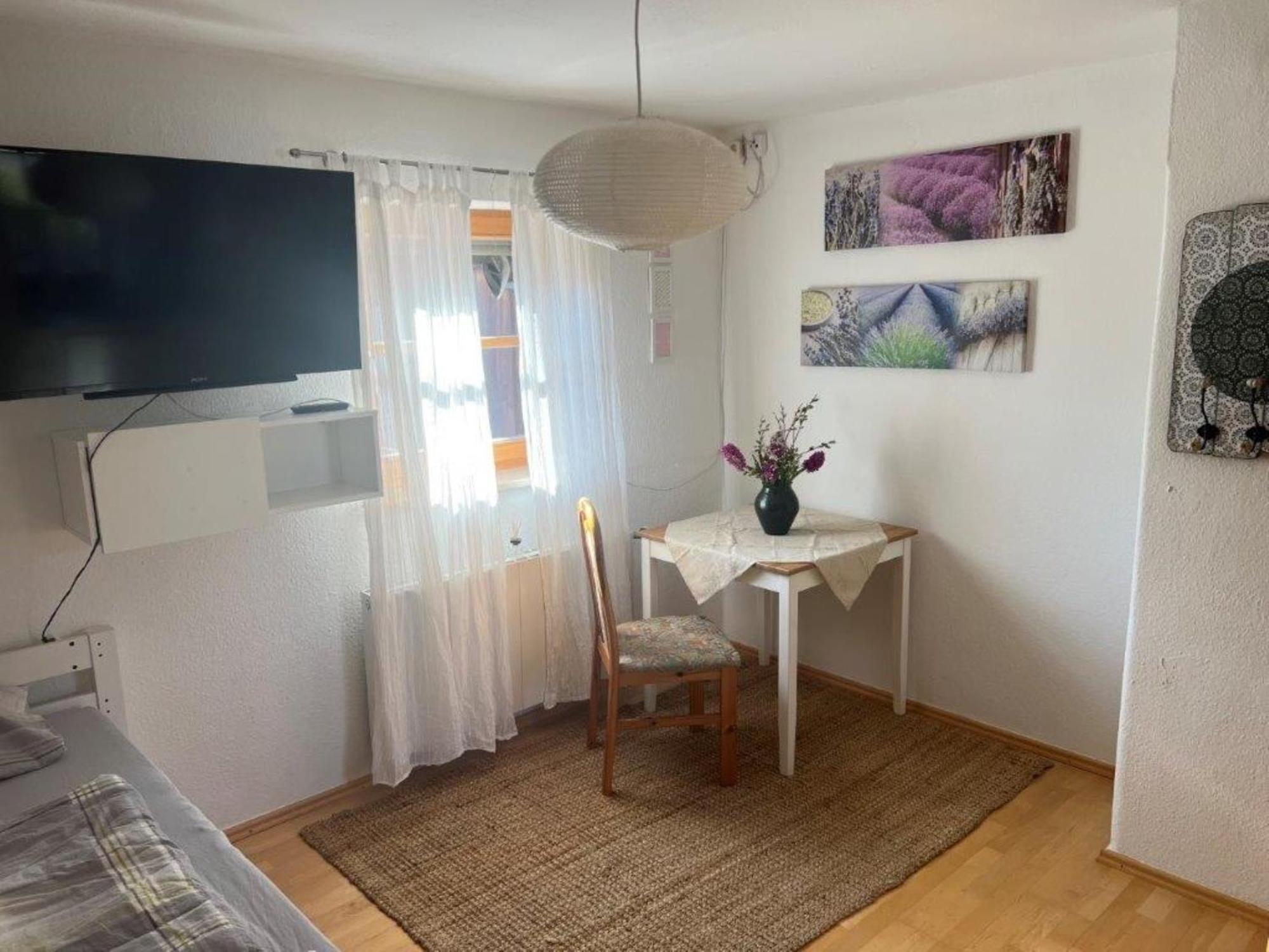 Ferienwohnung Geigl バートライヘンハル エクステリア 写真