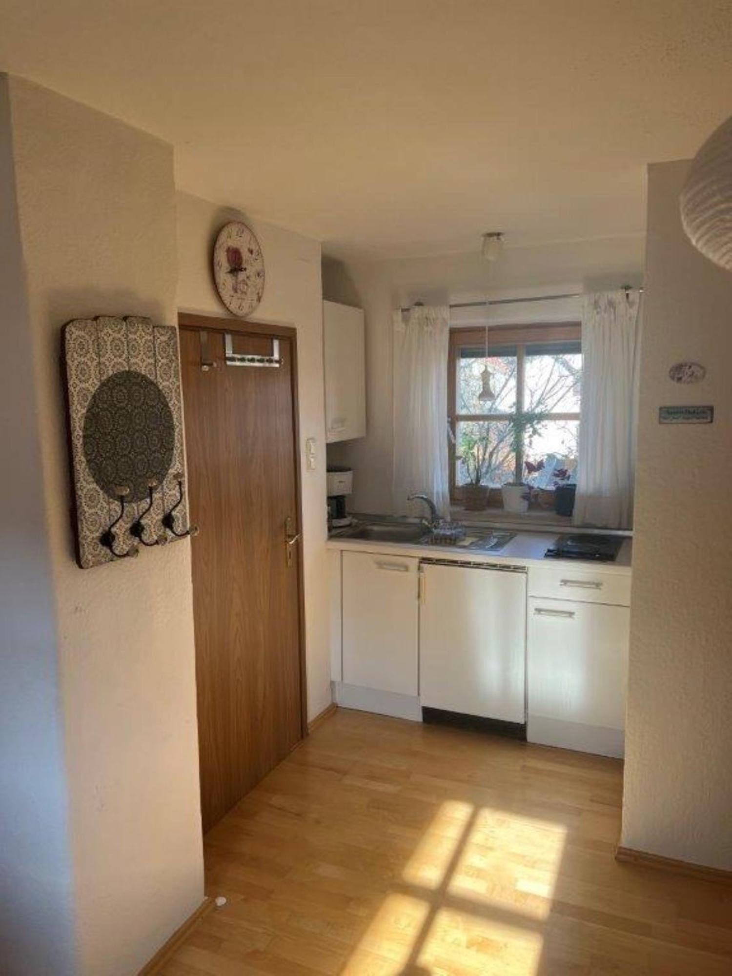 Ferienwohnung Geigl バートライヘンハル エクステリア 写真