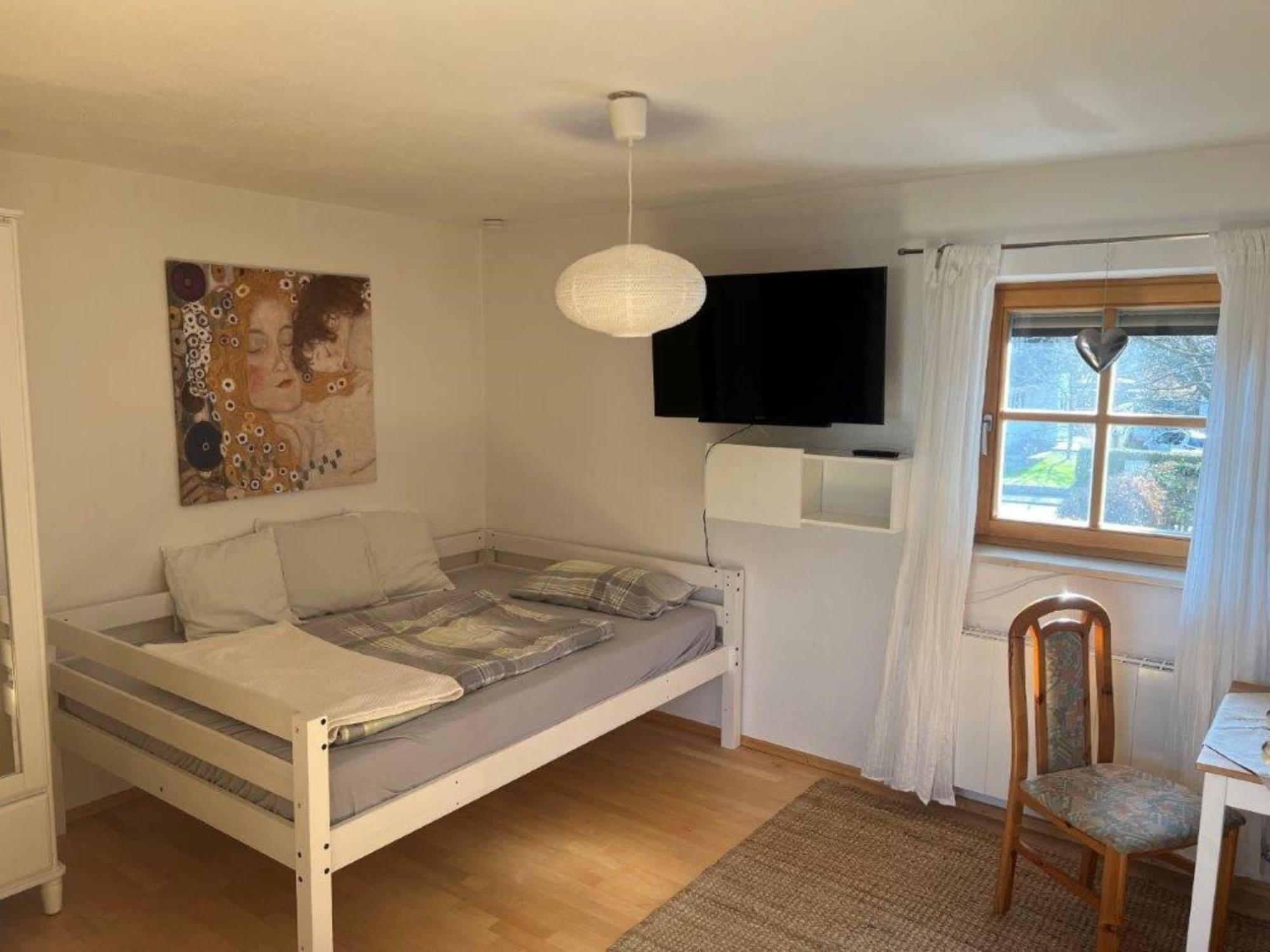Ferienwohnung Geigl バートライヘンハル エクステリア 写真